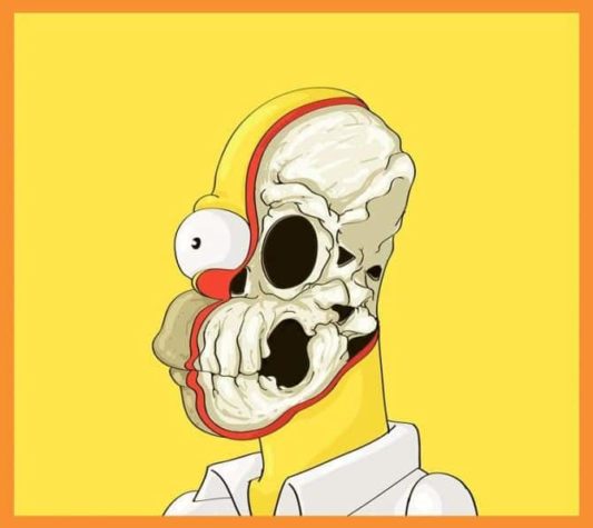 Homer Simpson