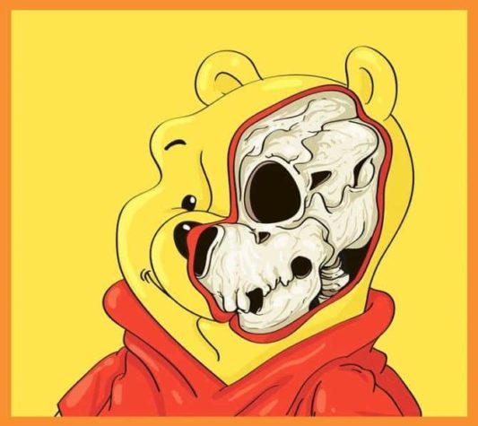 Winnie the Pooh
