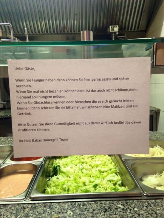 Haci Babas Dönergrill