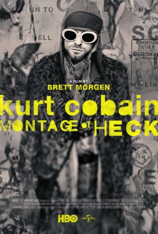 Kurt Cobain: Montage of Heck - Poster