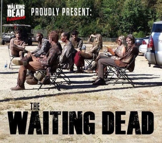 The Waiting Dead