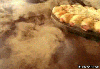 Babypizza mit Sosse gefällig?