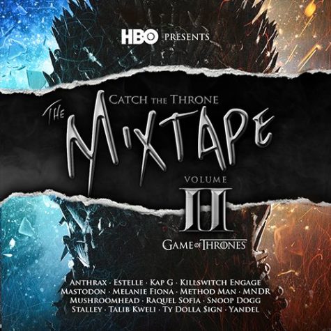 "Game of Thrones"-Mixtape mit Anthrax, Mastodon & Killswitch Engage als kostenloser Download