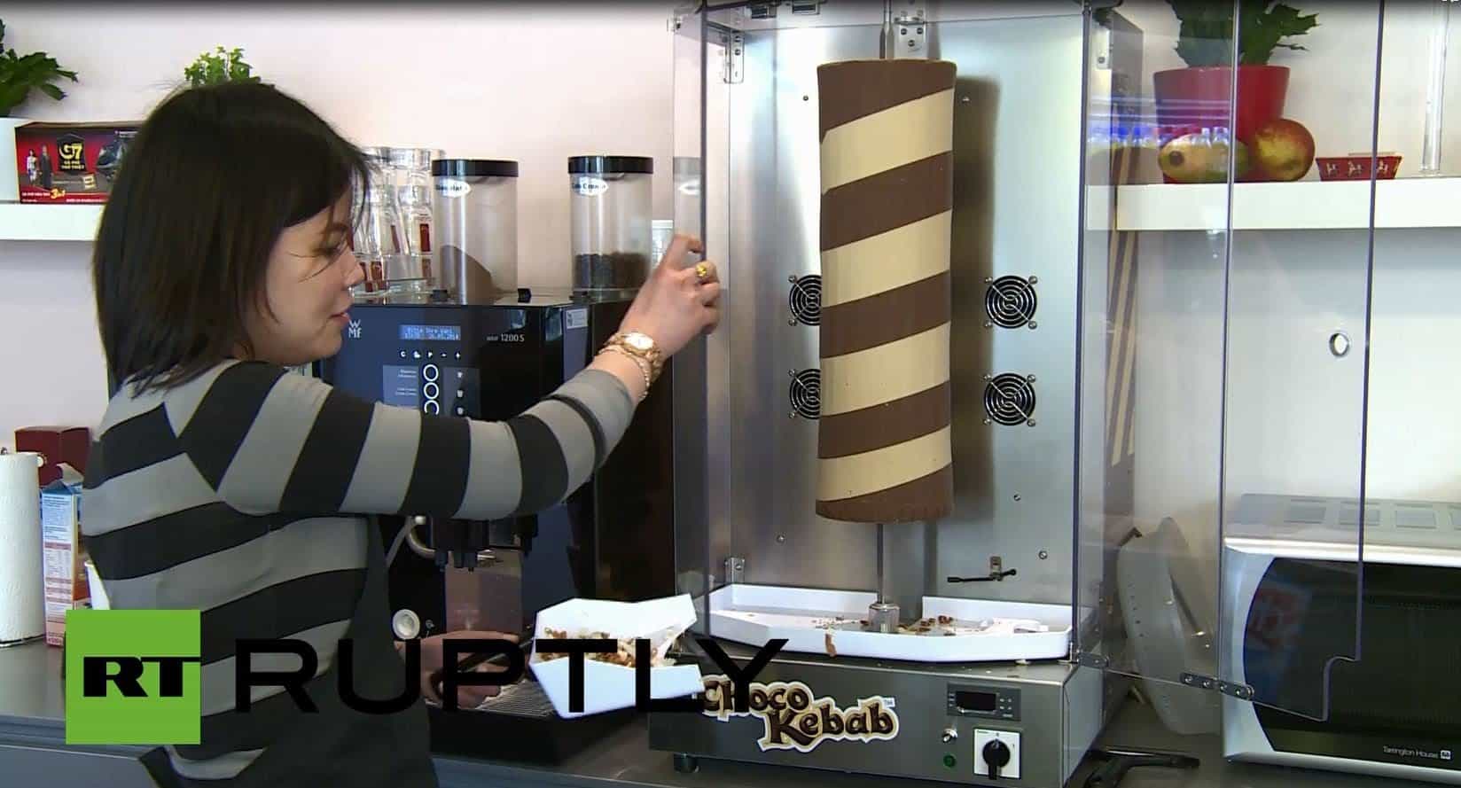 Choko Kebab: Der Döner von Morgen