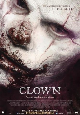 Clown (2014) - Poster