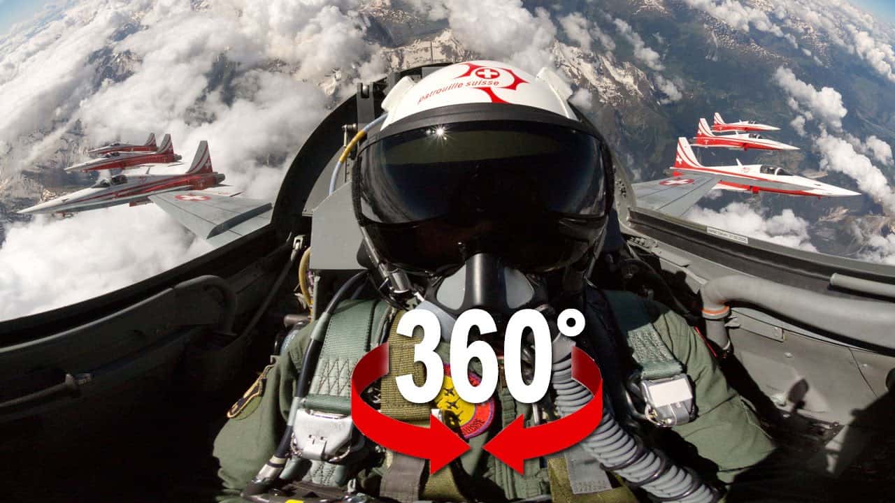 fighter jet patrouille suisse 36