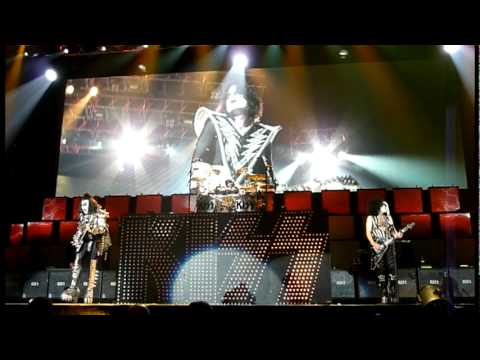 Kiss: Sonic Boom Euroopassa! Kiertue julkistettiin keväällä 2010