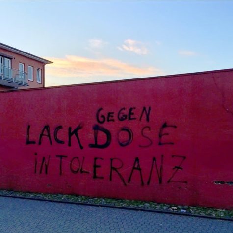 Gegen Lackdose Intoleranz