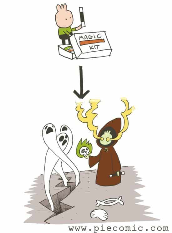 Wie kleine Dinge aus der Kindheit das ganze Leben verändern können