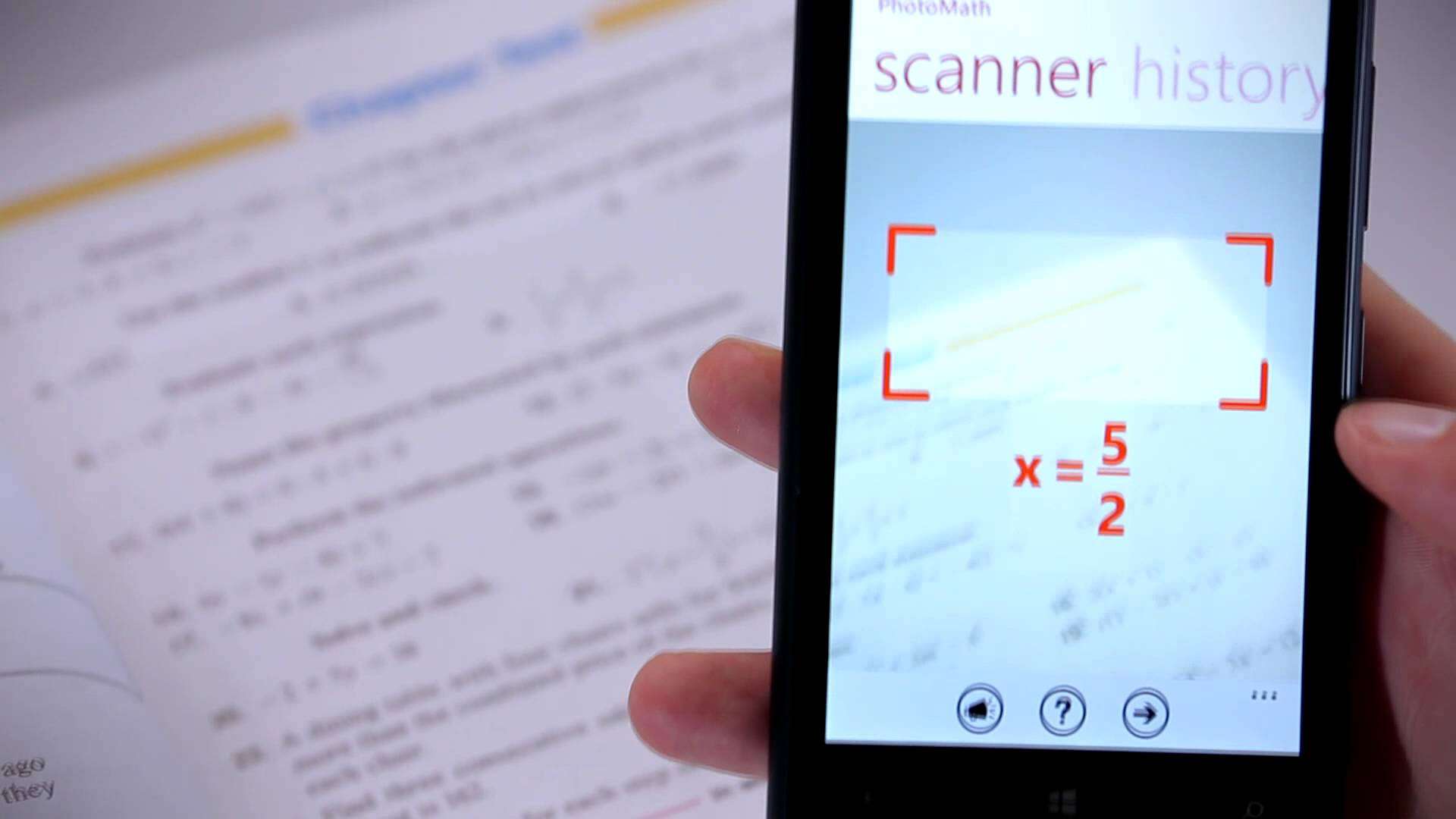 App Die Mathe Textaufgaben Löst