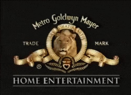 Le Lion par Metro Goldwyn Mayer