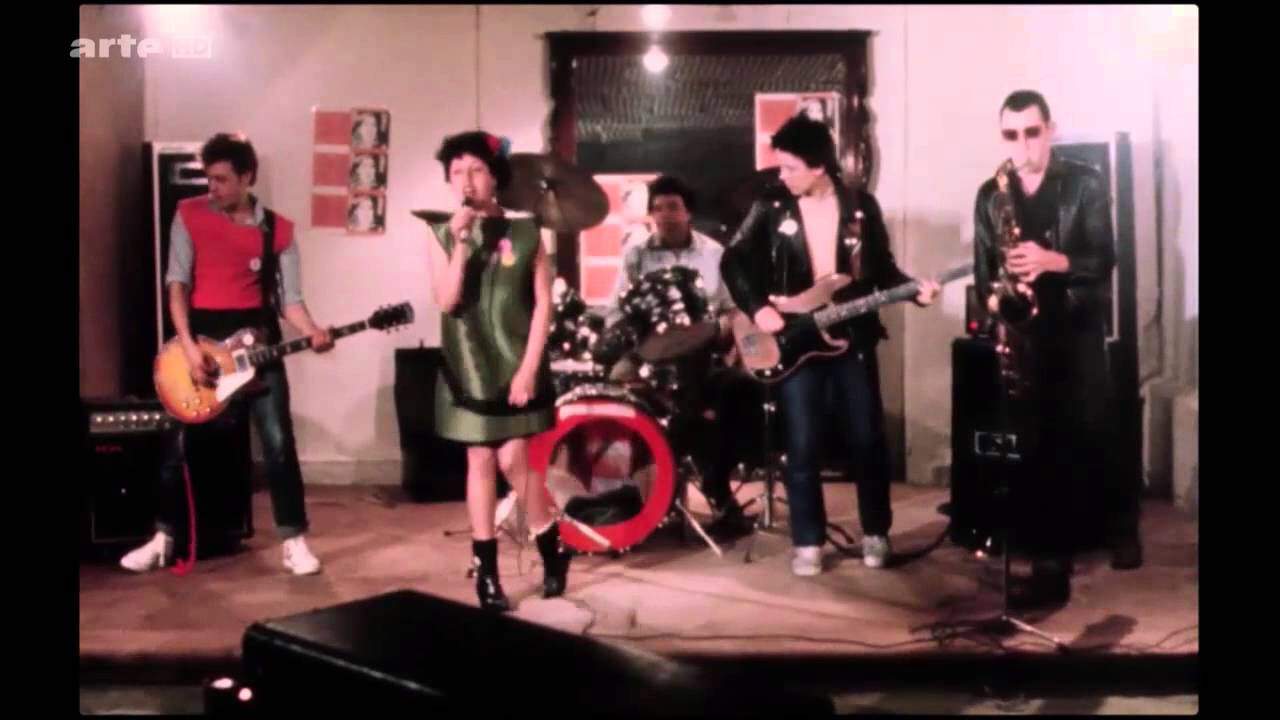 No Future! Als der Punk noch Wellen schlug