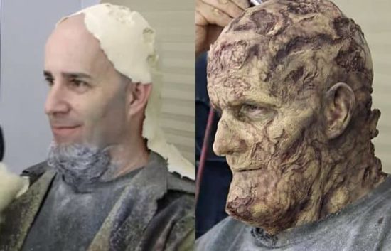 Scott Ians (Anthrax) Zombie-Tod in einer Gastrolle bei "The Walking Dead"