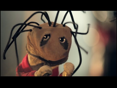 Skarpetkowa parodia lalek: Czekaj i krwaw - Slipknot
