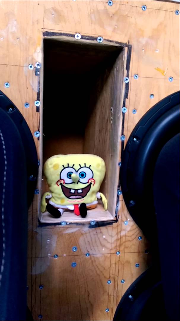 SpongeBob Basskopf
