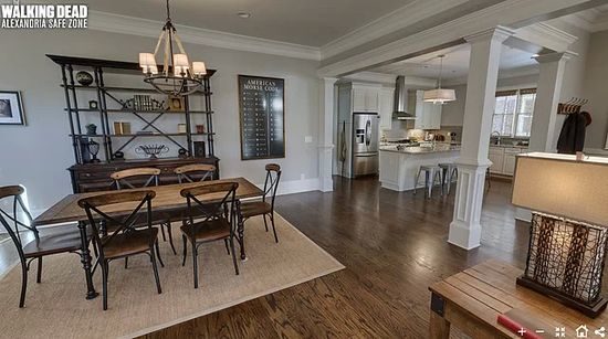 In einem Haus von Rick & Co.