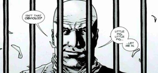 Wenn sich das Staffelfinale von The Walking Dead an den Comics orientiert