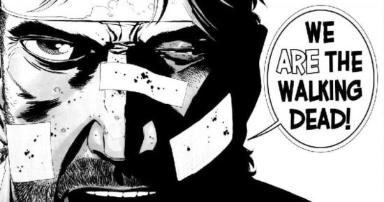 Wenn sich das Staffelfinale von The Walking Dead an den Comics orientiert