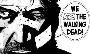 Wenn sich das Staffelfinale von The Walking Dead an den Comics orientiert