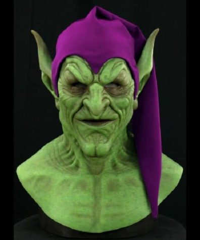 Green Goblin Maske