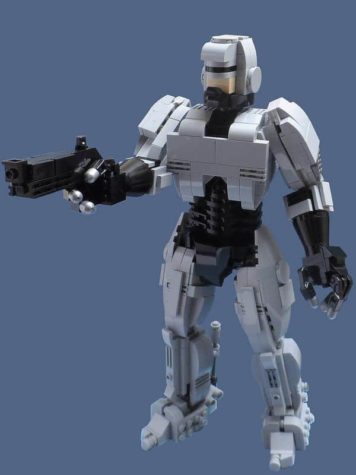 Lego Robocop