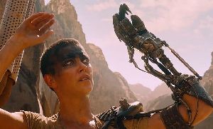 Mad Max: Fury Road - Official Trailer (HD)