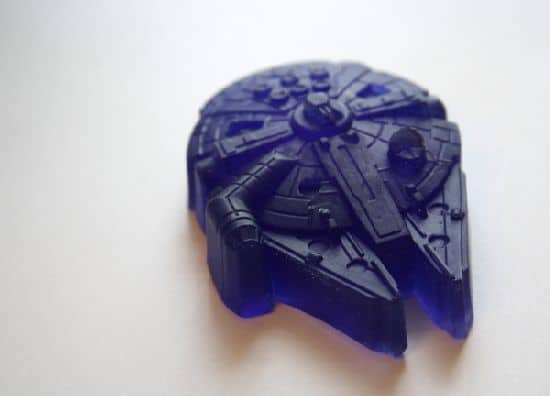 Millennium Falcon Seife