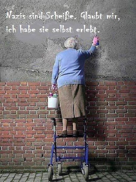 Oma hat Ahnung!