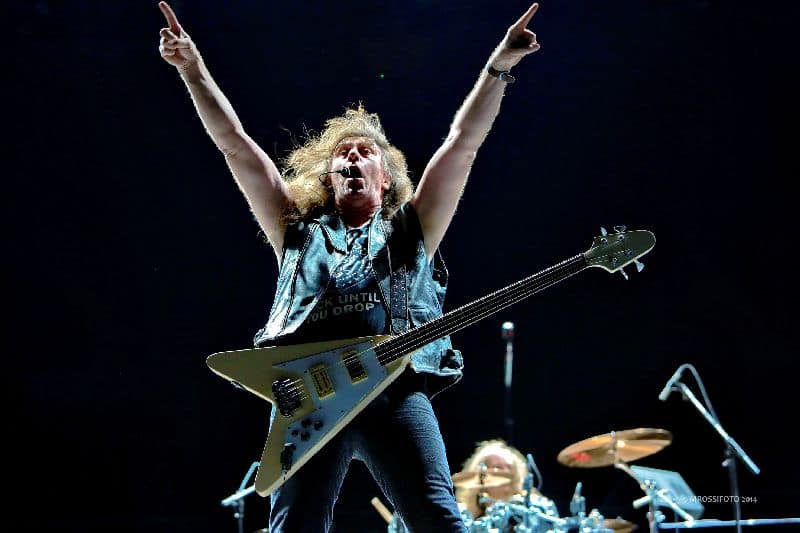 Album Review Raven ExtermiNation Dravens Tales from the Crypt