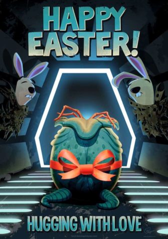 Happy Easter!