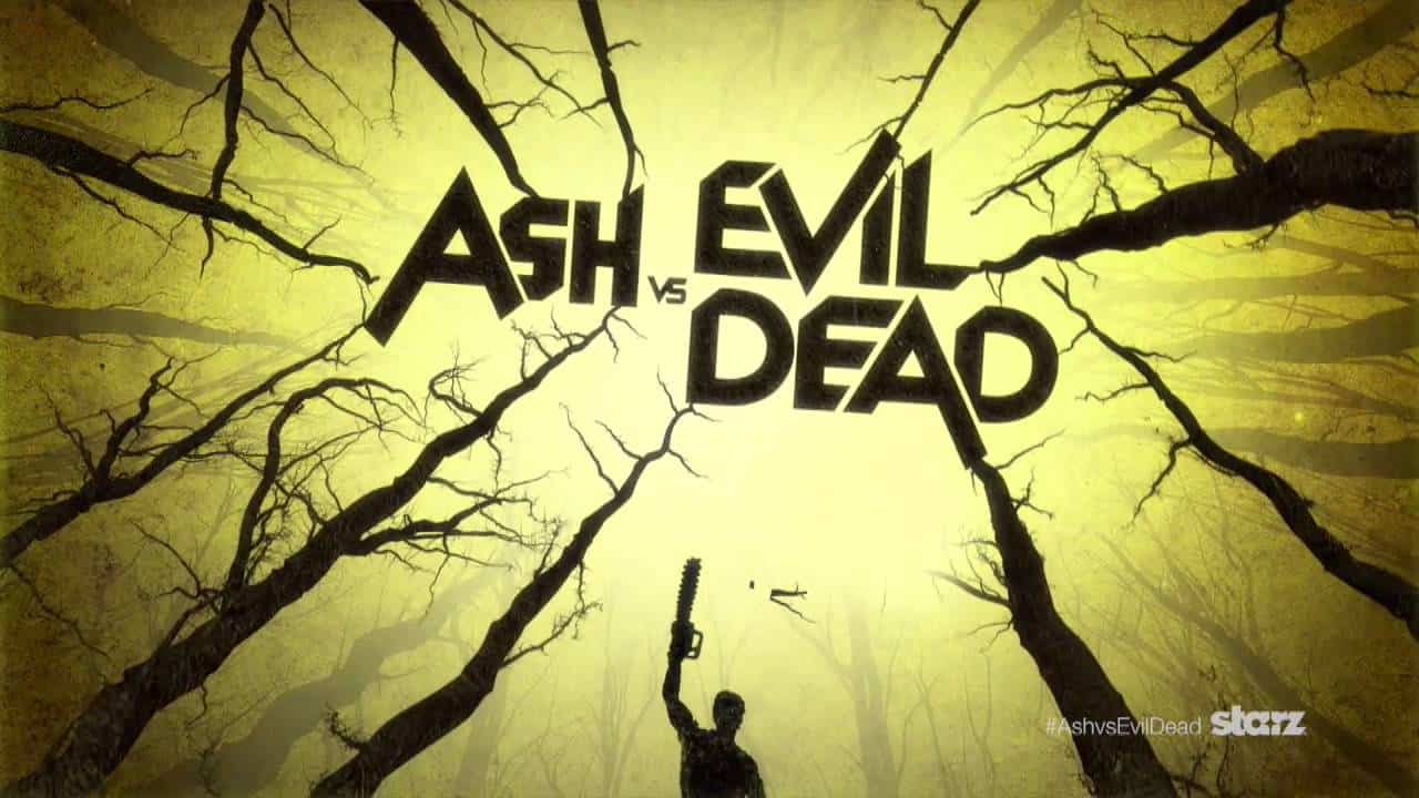 Ash vs Evil Dead – Typo Teaser