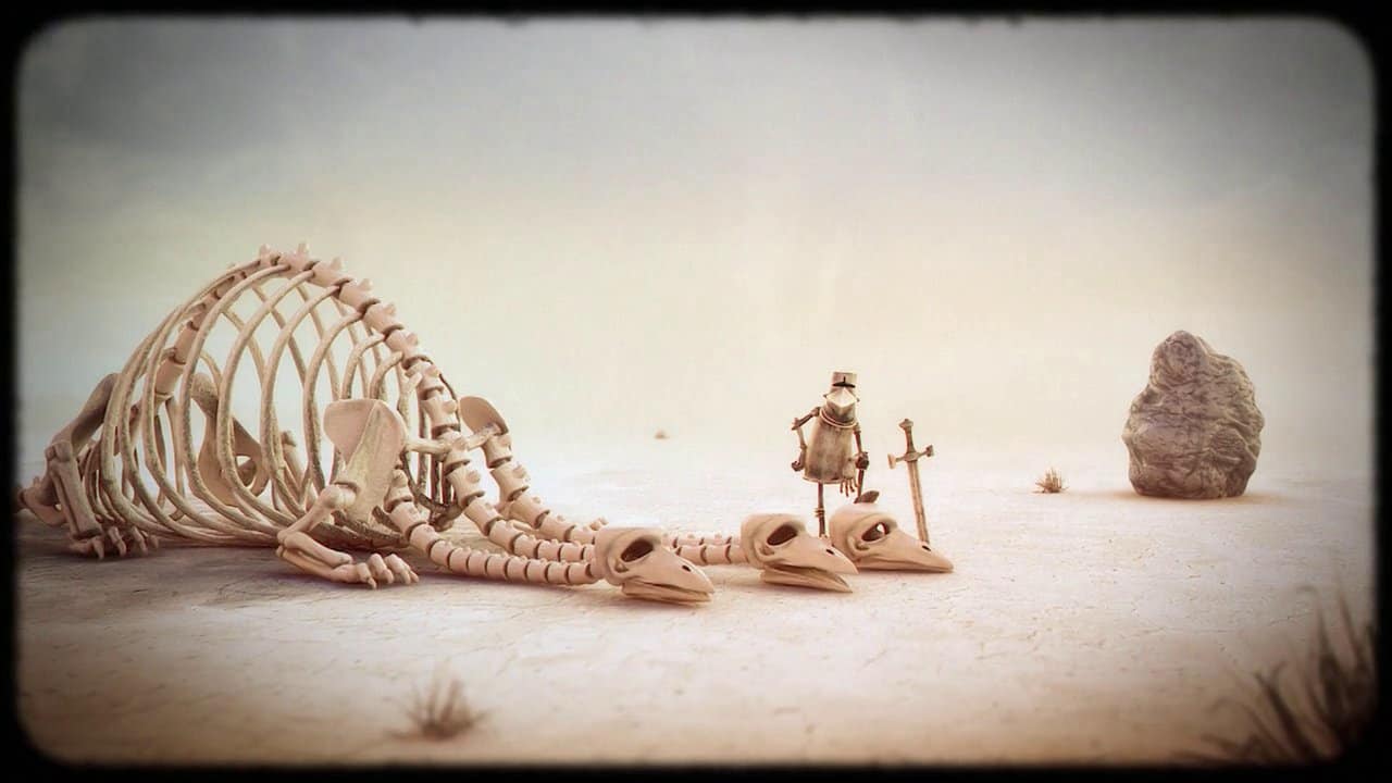 Charge the Dragon
