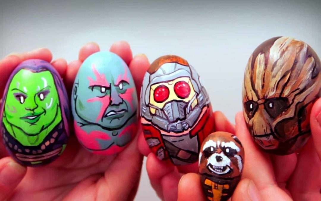 The Eilight of the Day: Pop Culture Easter Eggs