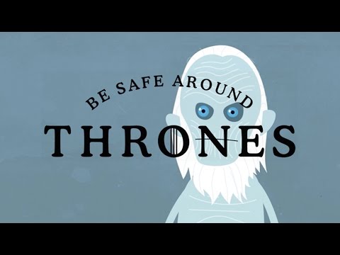 Ölmenin Aptal Yolları: Game of Thrones Sürümü