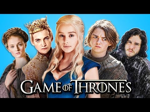 Game of Thrones: 8 dakikada dördüncü sezon