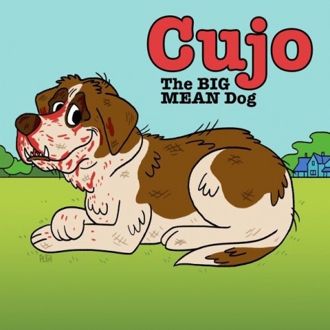 A heartwarming tale of how a young boy considers his rambunctious dog his best friend. That is, until the dog is ask by a rabid bat and tries to kill everyone.