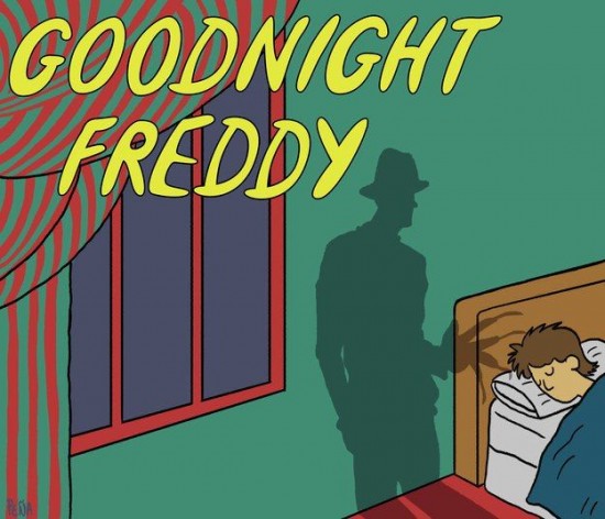 The perfect bedtime story for your little one who is afraid to go to sleep.