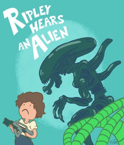 This book teaches the important lesson of listening to others, especially when it involves an alien species bent on destroying the human race.