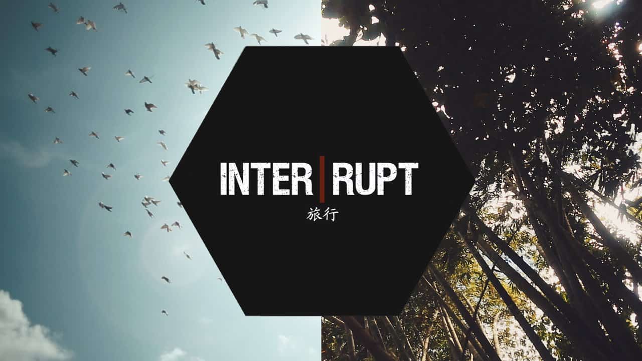 Interrupt: Slow-Motion Trip durch Südostasien