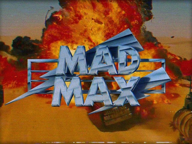 Zbirka Mad Max