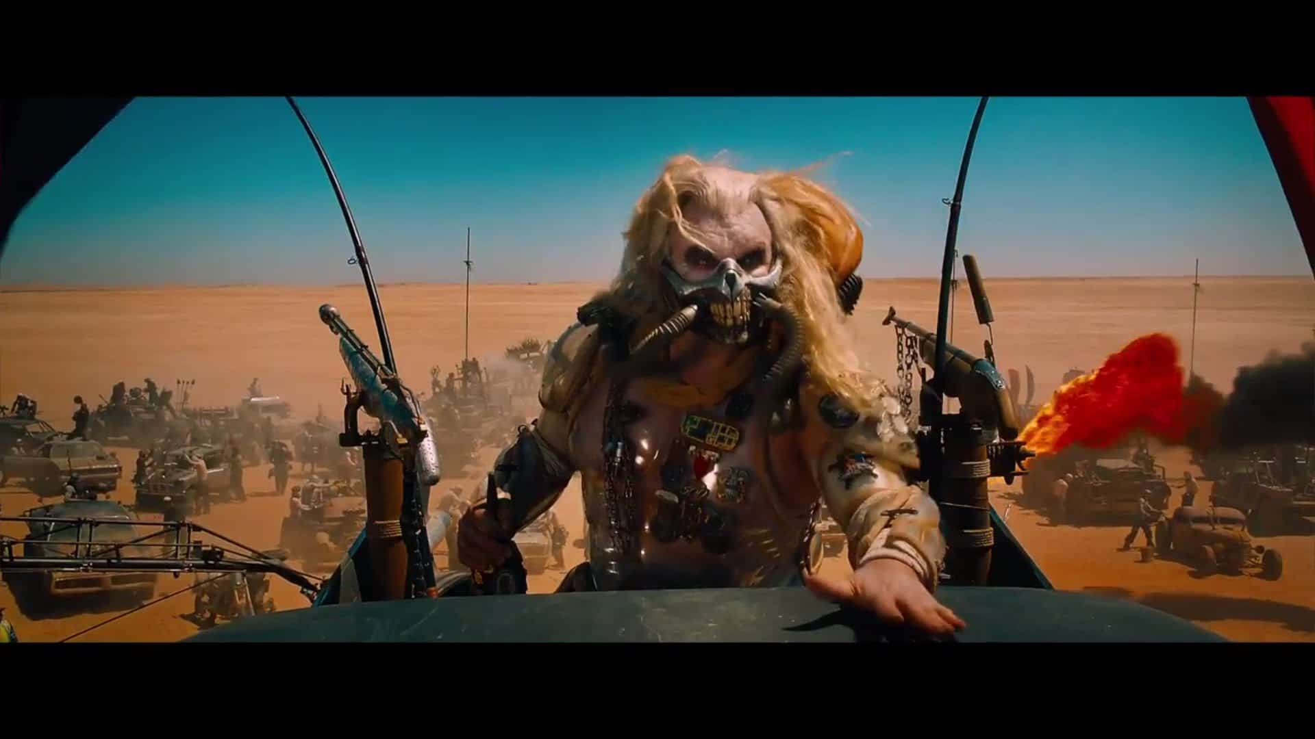 Mad Max: Furioza Vojo - Hereda Antaŭfilmo