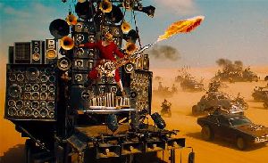 Mad Max: Fury Road - ¡El tráiler es una locura!