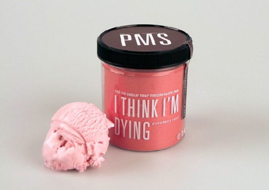 PMS Ice Cream