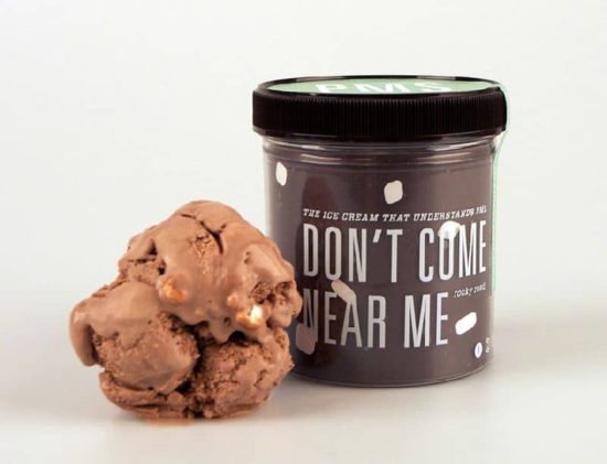 PMS Ice Cream