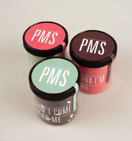 PMS Ice Cream