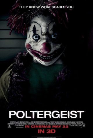 Poltergeist (Remake) - Plakát