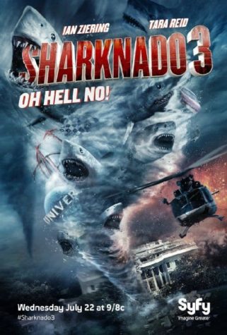 "Sharknado 3" is Coming