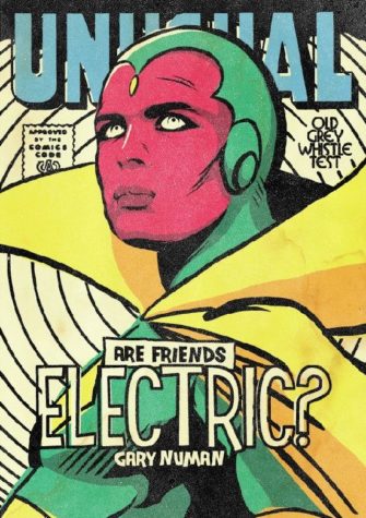 Gary Numan als Vision