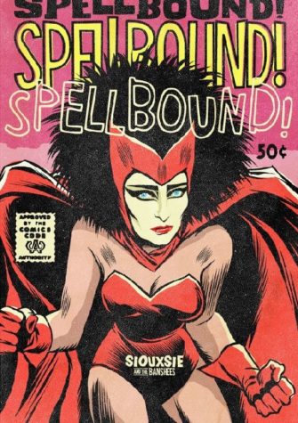 Siouxsie Sioux als Scarlet Witch