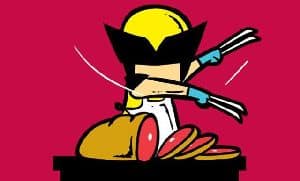 Superhelden und ihre Nebenjobs